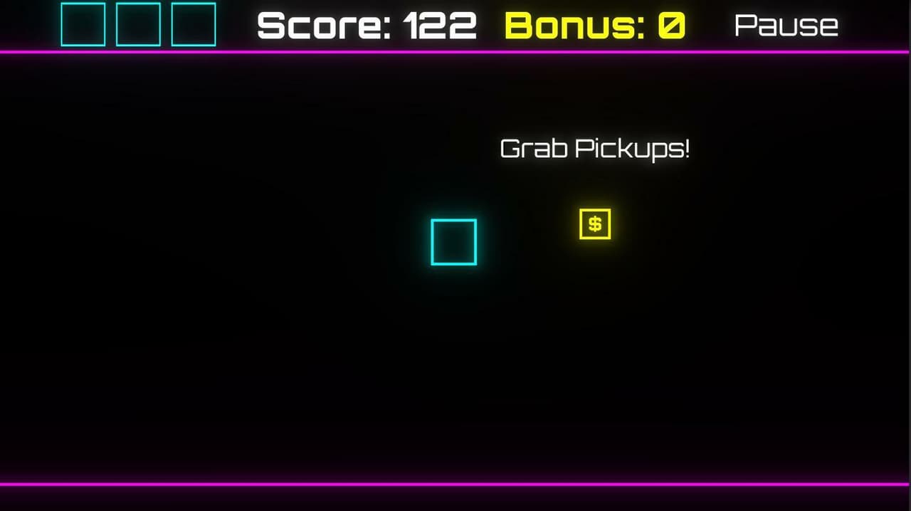 NeonLines screenshot 4