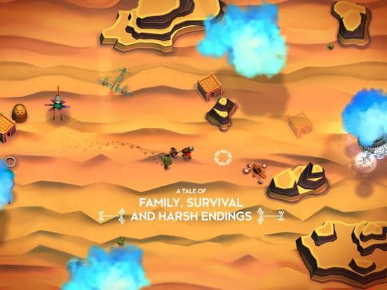 Cloud Chasers Journey of Hope screenshot 4
