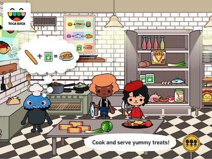 Toca Life: Town screenshot 5