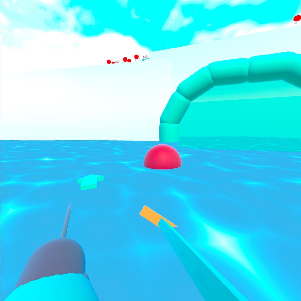 Narwhal Polo VR