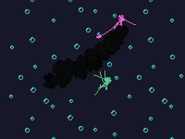 Octopus vs Squid screenshot 3