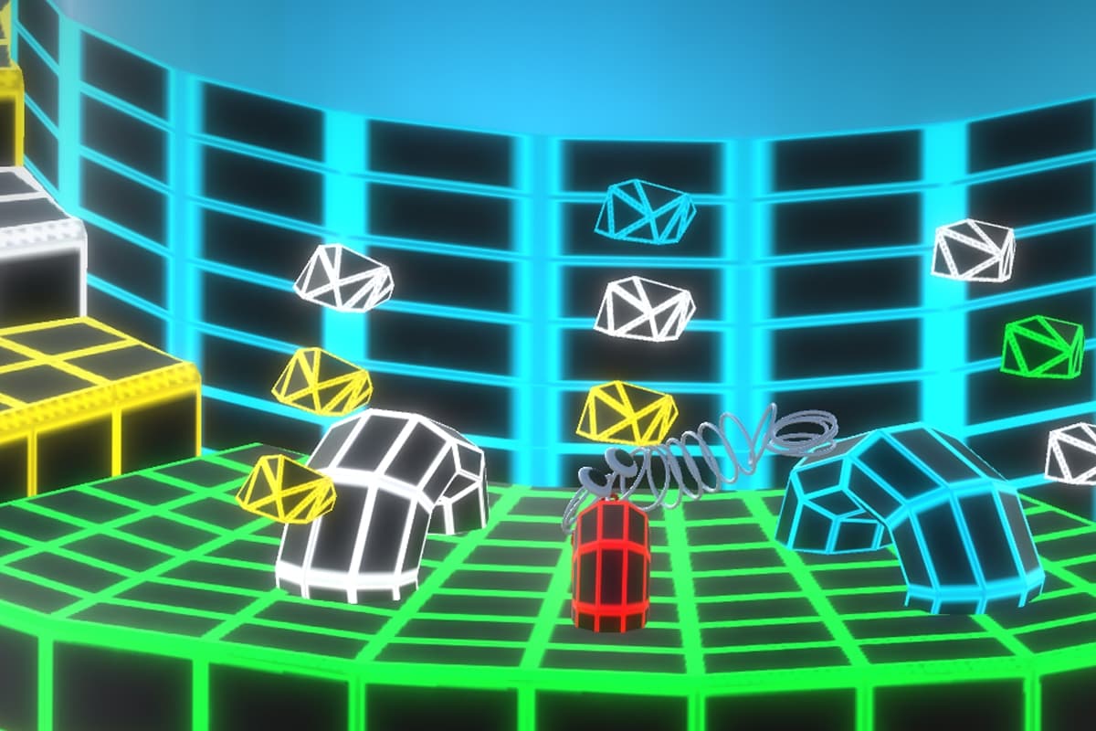 Around the Coil