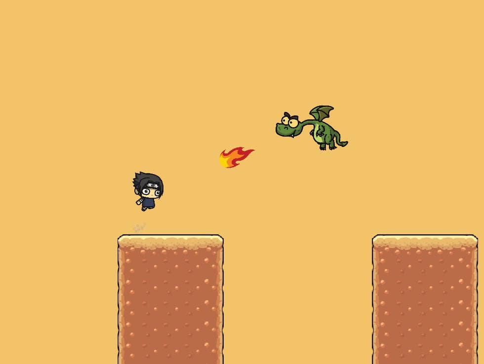Ninja Go Home!!! screenshot 2