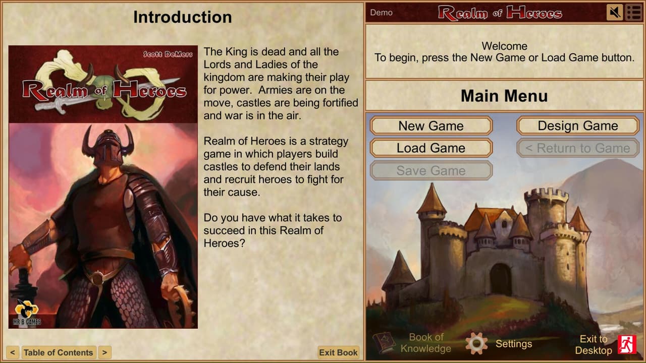 Realm of Heroes screenshot 2