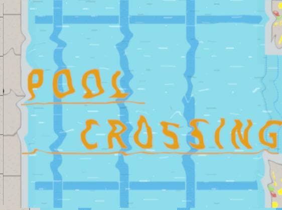Pool Crossing