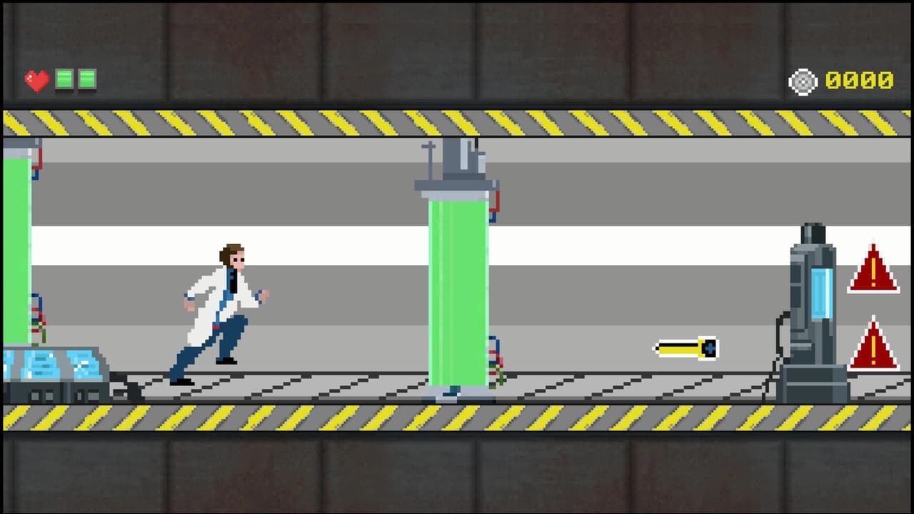 Pixel Time Travel screenshot 4