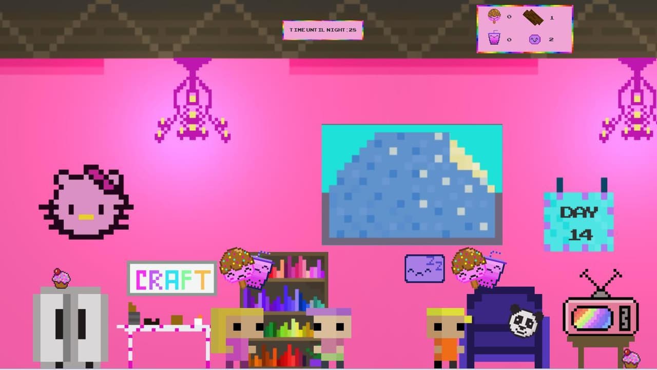 Kawaii Katastrophe screenshot 4