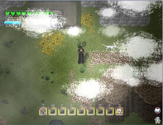 Detective Scarlet screenshot 2