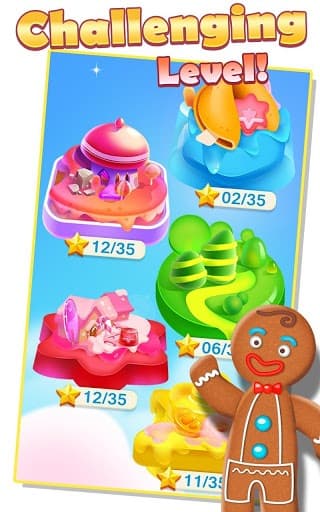 Candy Cookie