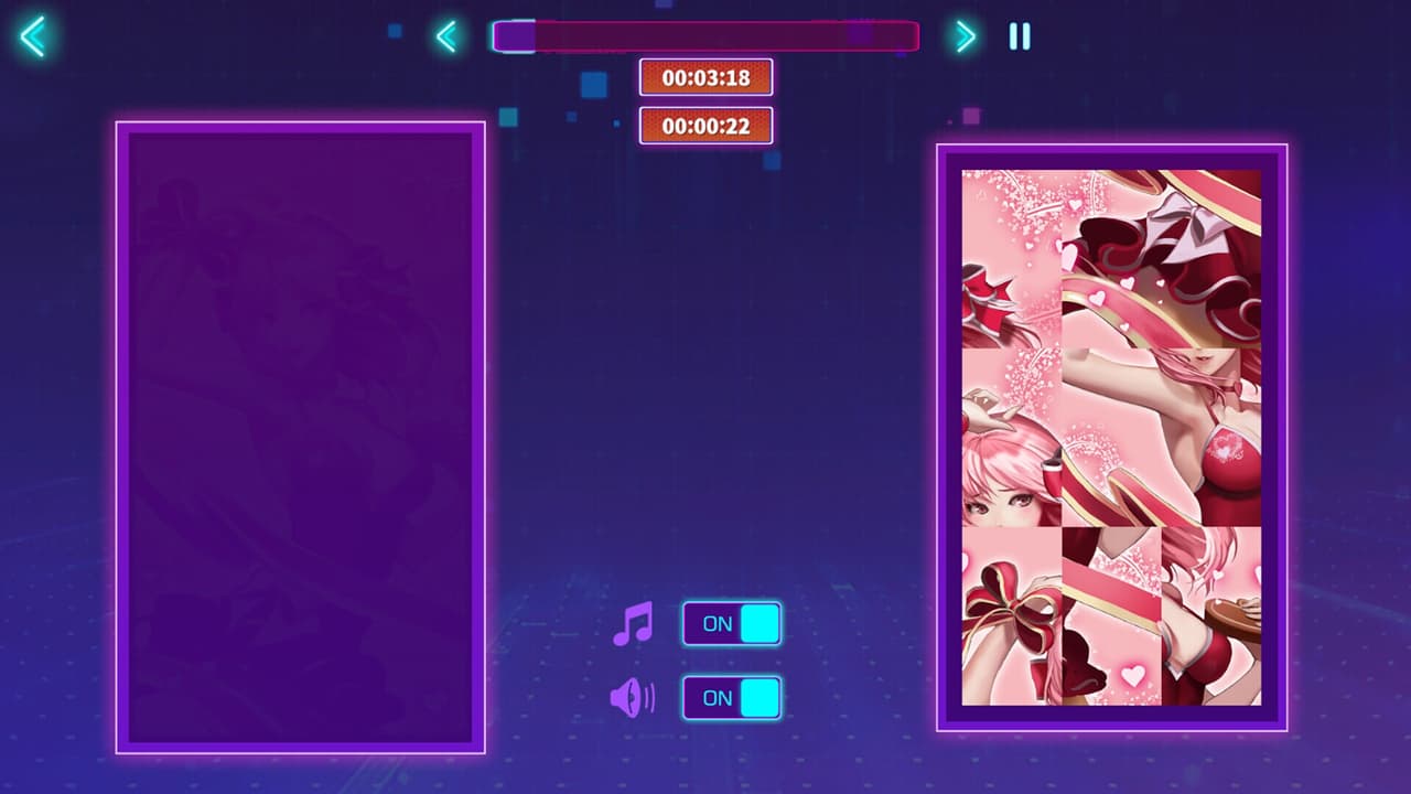 Anna Girl screenshot 5