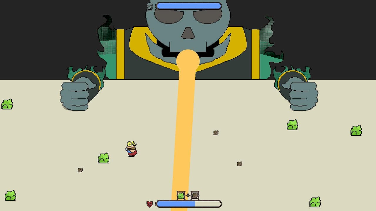The Alchemist (itch) (Fabio Marocchi) screenshot 3