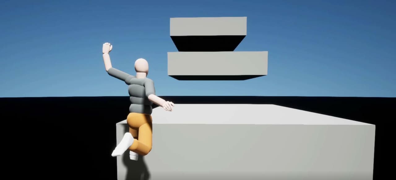 Extreme Parkour screenshot 2