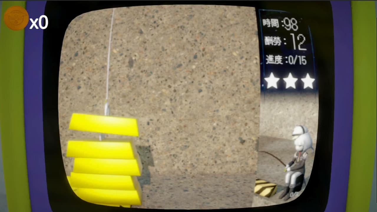 ゴールド漁師 (金條釣手) screenshot 3