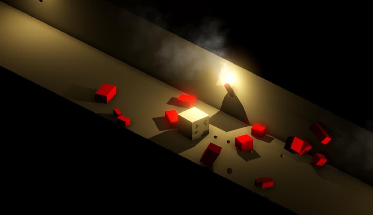 Boxys Quest Demo screenshot 3