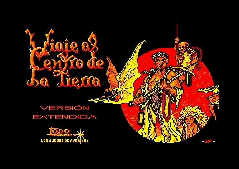 Viaje al Centro de la Tierra - Versión Extendida screenshot 2
