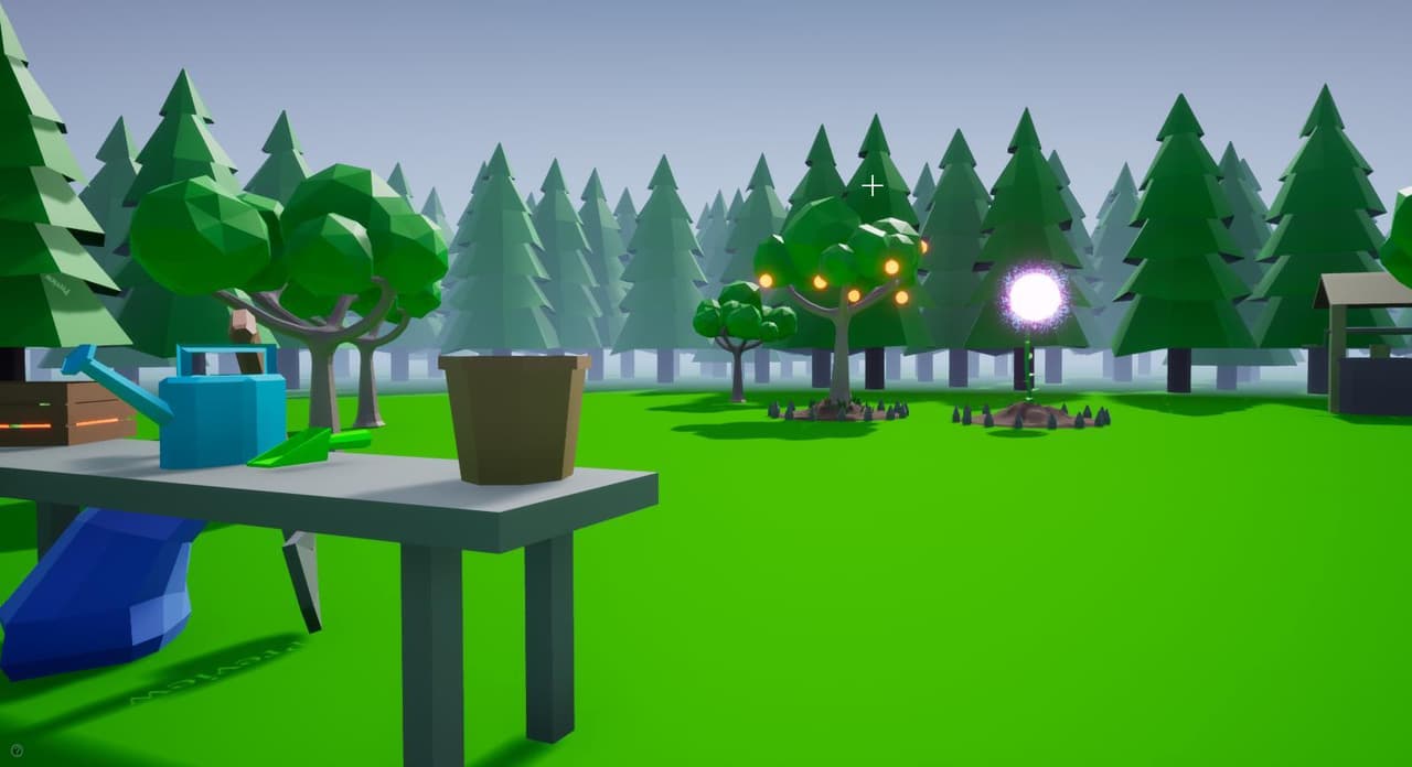 The Wizard Gardener screenshot 2