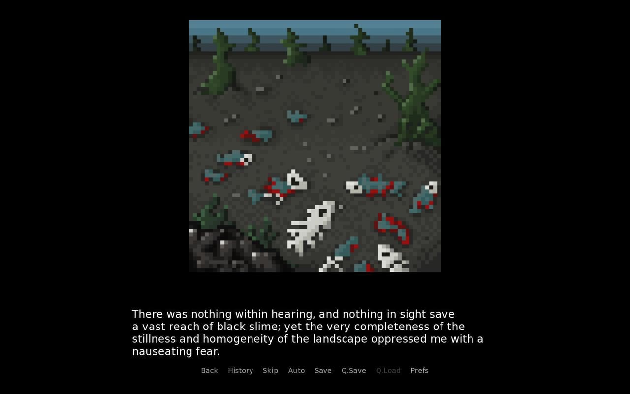Dagon screenshot 2