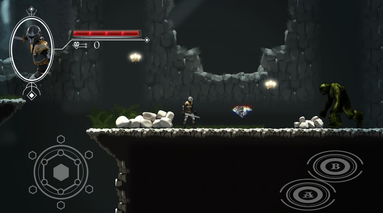 Dungeon Escape (itch) (Juan Londoño) screenshot 5