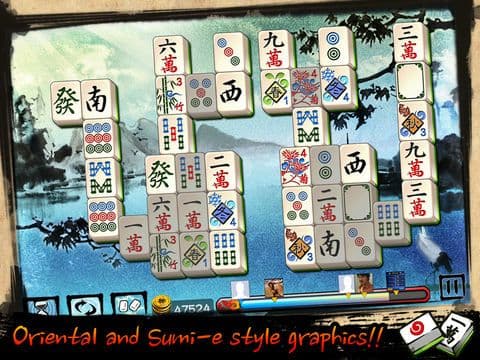 Mahjong Land screenshot 5