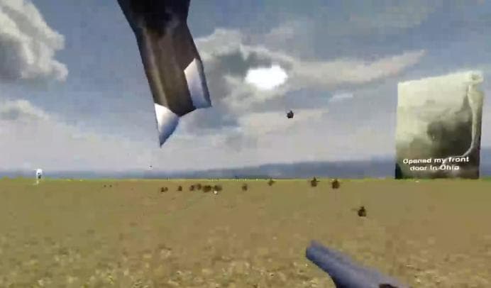 Attack of the Ohioan Turkeys screenshot 4