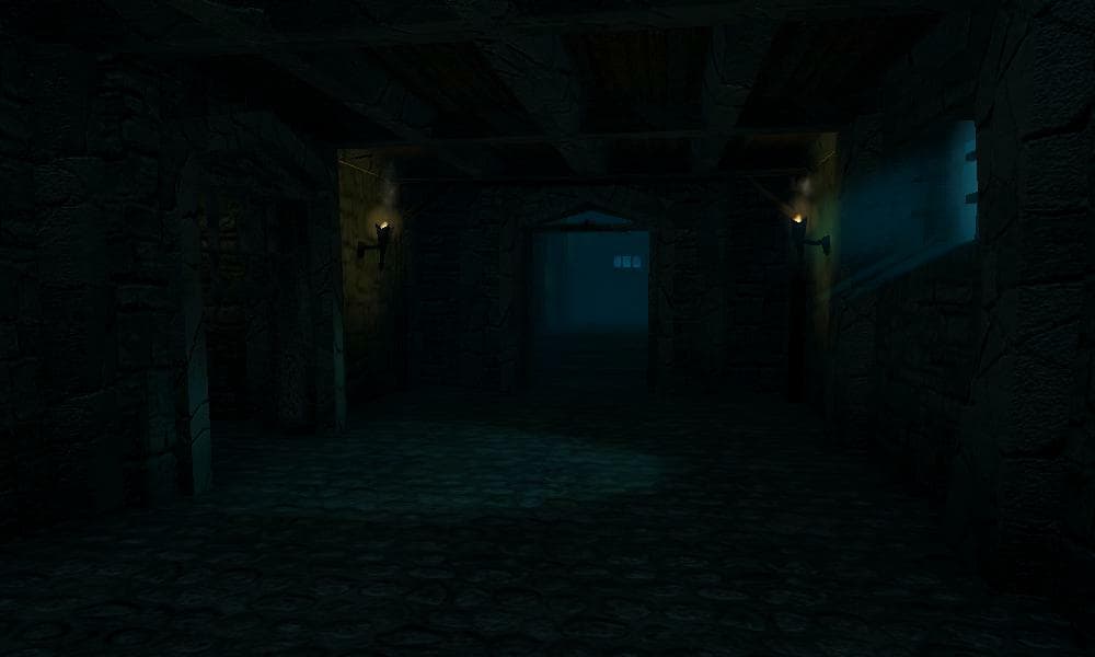 Escape from the Dungeon