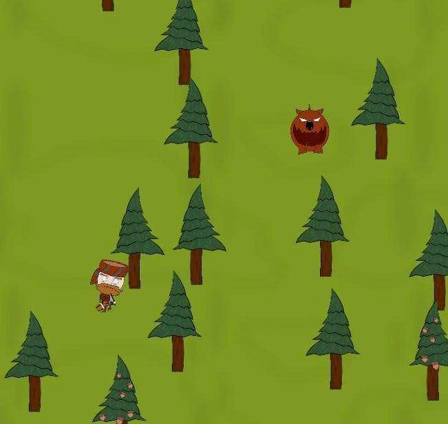 Before the Bears Get Us screenshot 3