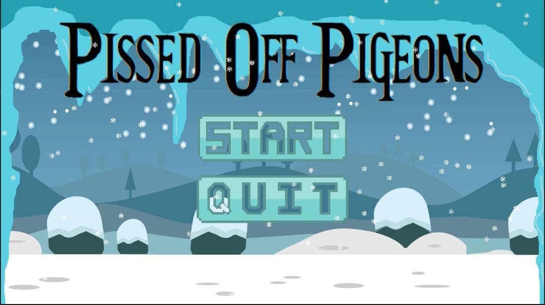 Pissed Off Pigeons screenshot 2