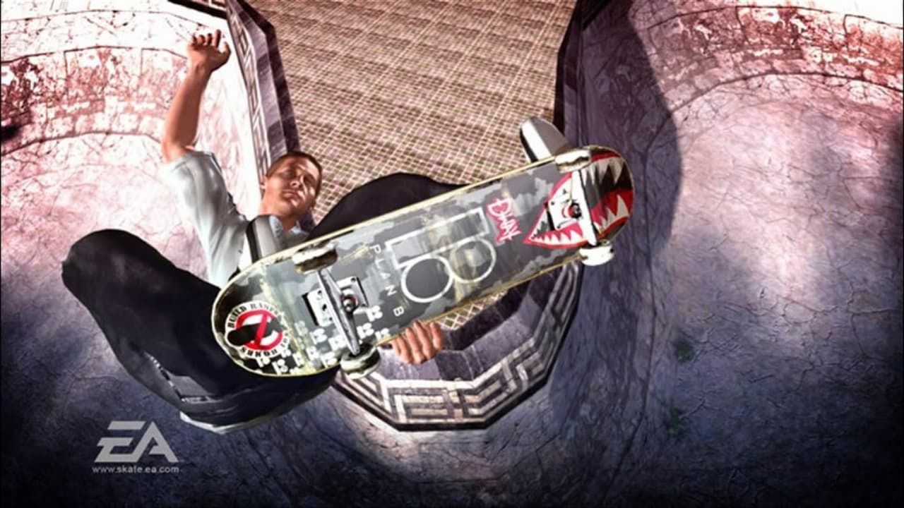 skate. screenshot 2