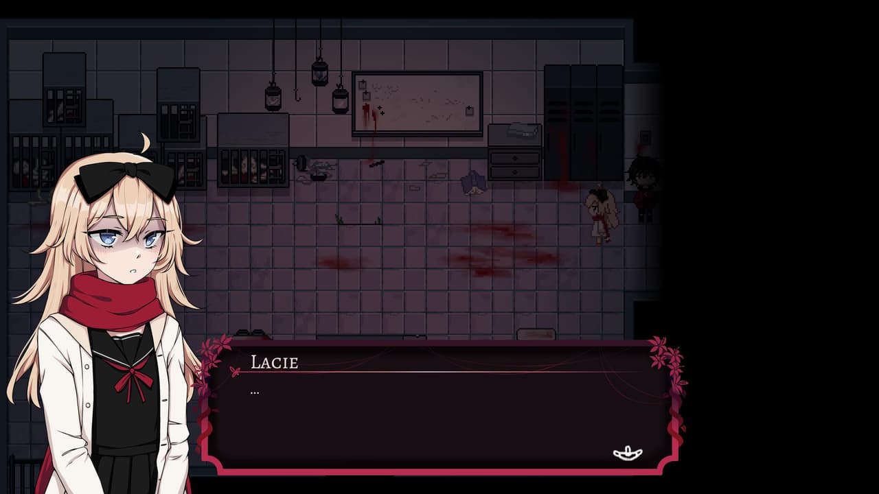 Paper Lily - Chapter 1 screenshot 6