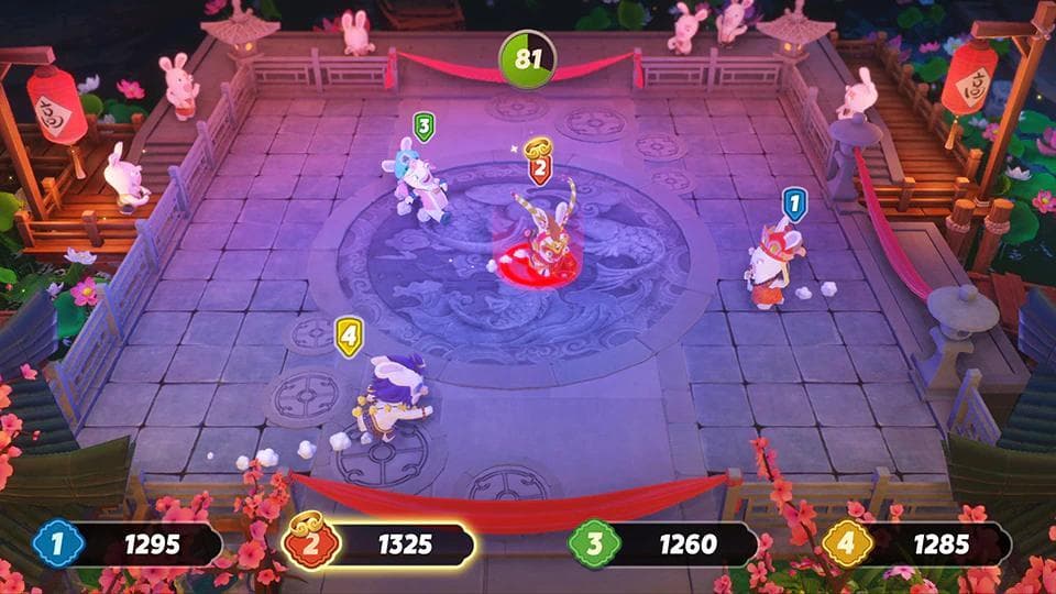 Rabbids: Party of Legends screenshot 5