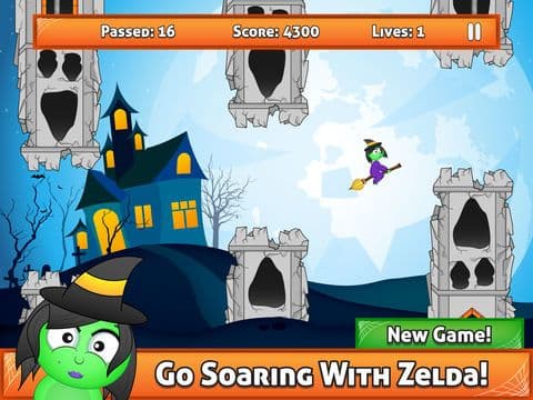 Halloween Fun Games screenshot 2