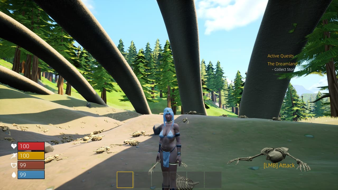 The Dreamland screenshot 4