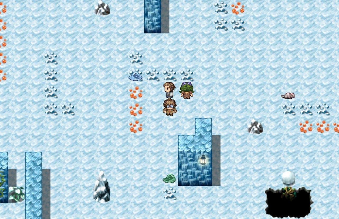 Untold Story (Meowsticks) screenshot 5