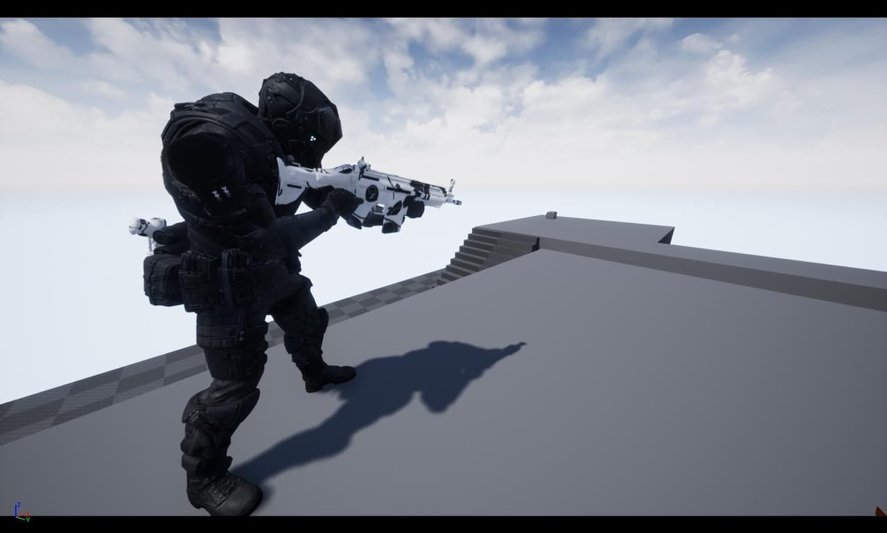 Aftermath BETA screenshot 2