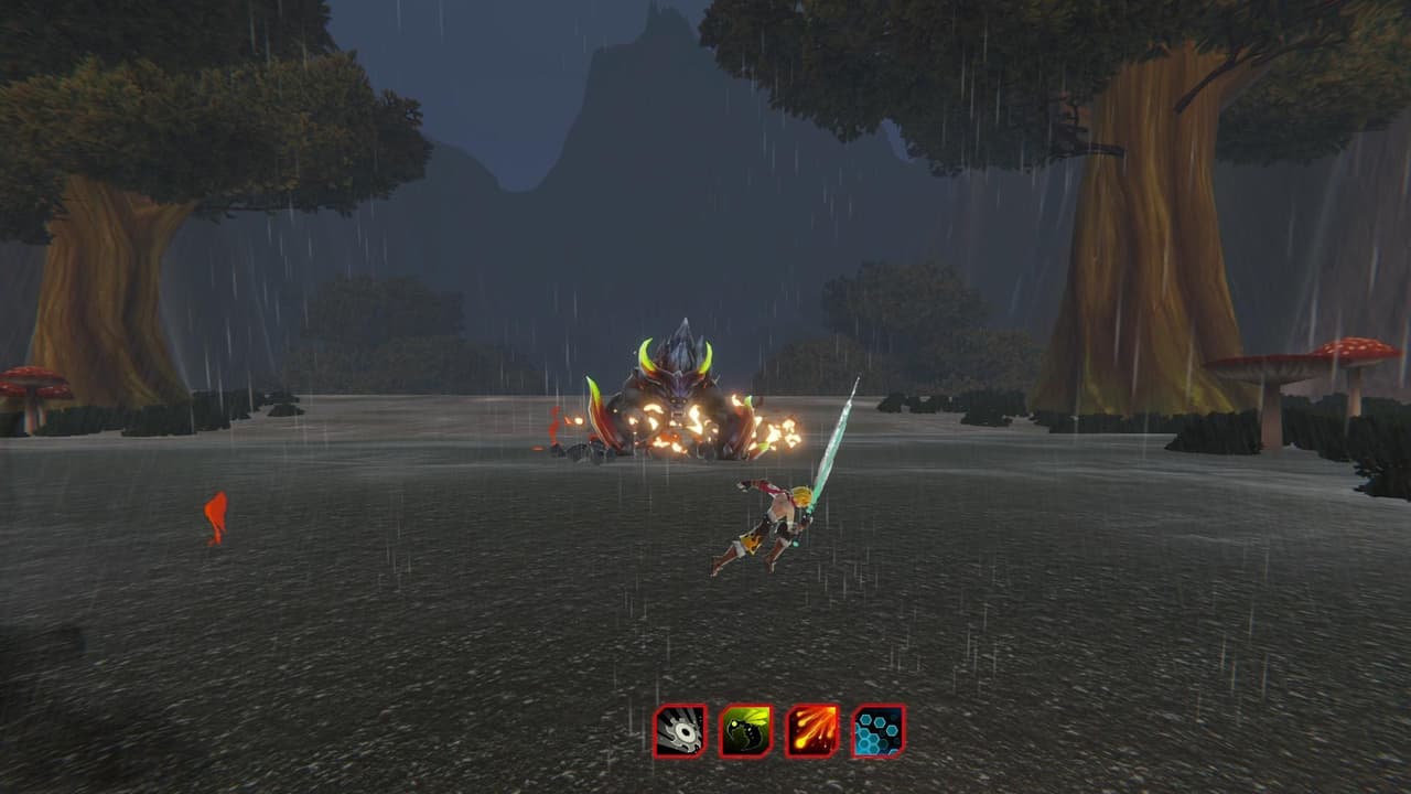SoulPets_Demo screenshot 2