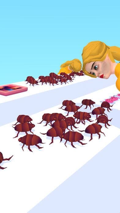 Makeover Race screenshot 3