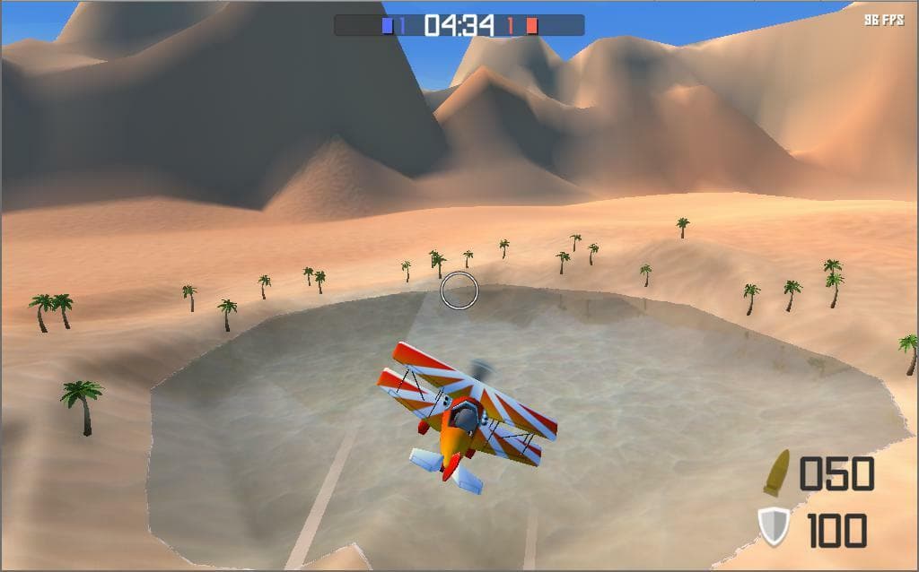 Airplane Fight screenshot 4