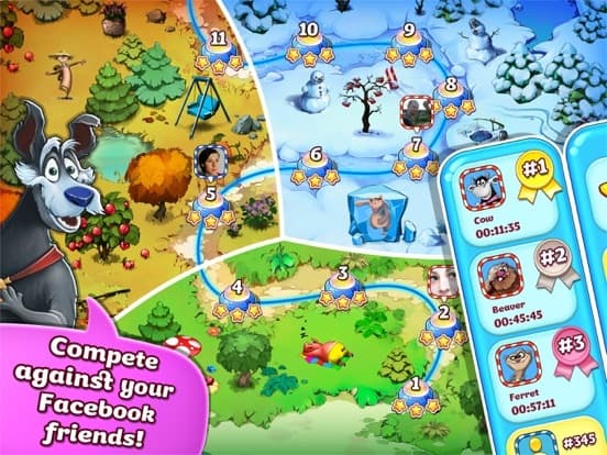 Farm Frenzy and Friends screenshot 4
