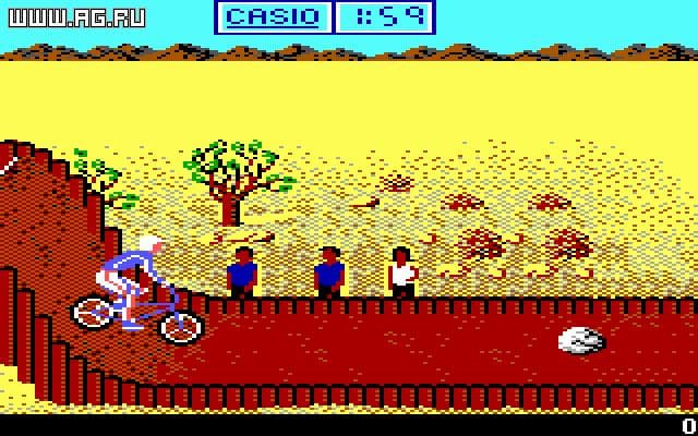 California Games screenshot 5