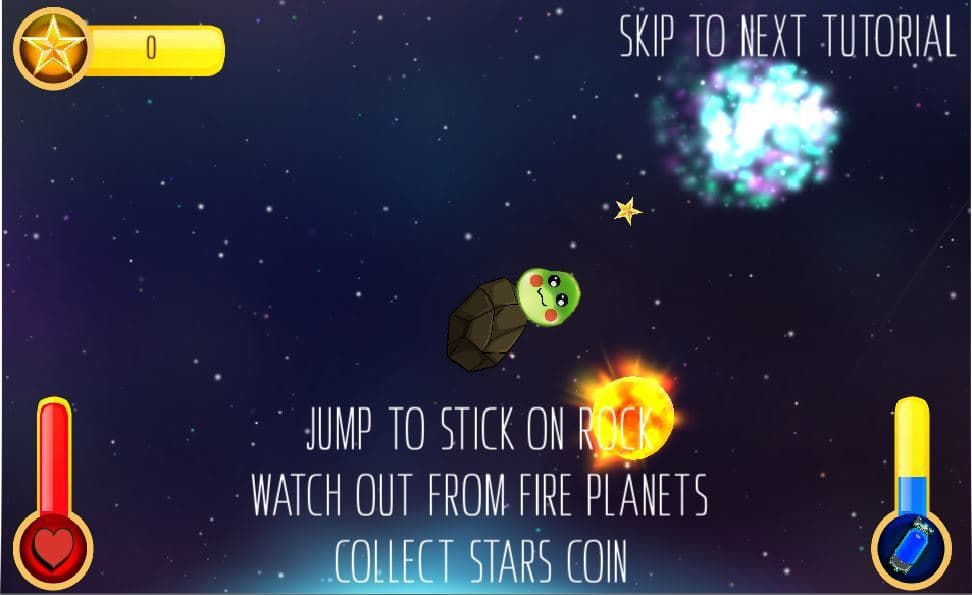 Sticky Ricky screenshot 3