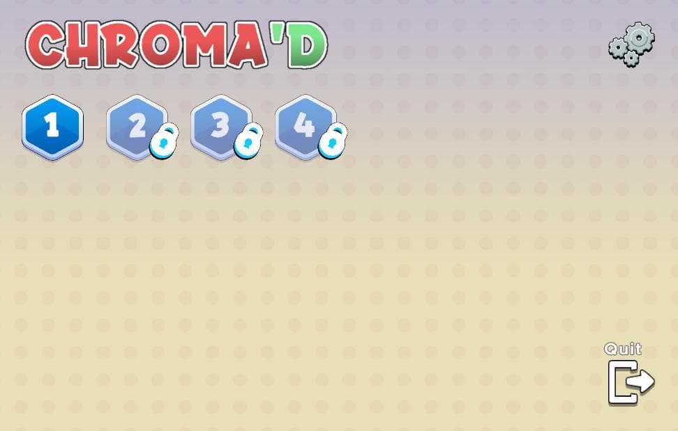 Mini Jam 111: Chromad