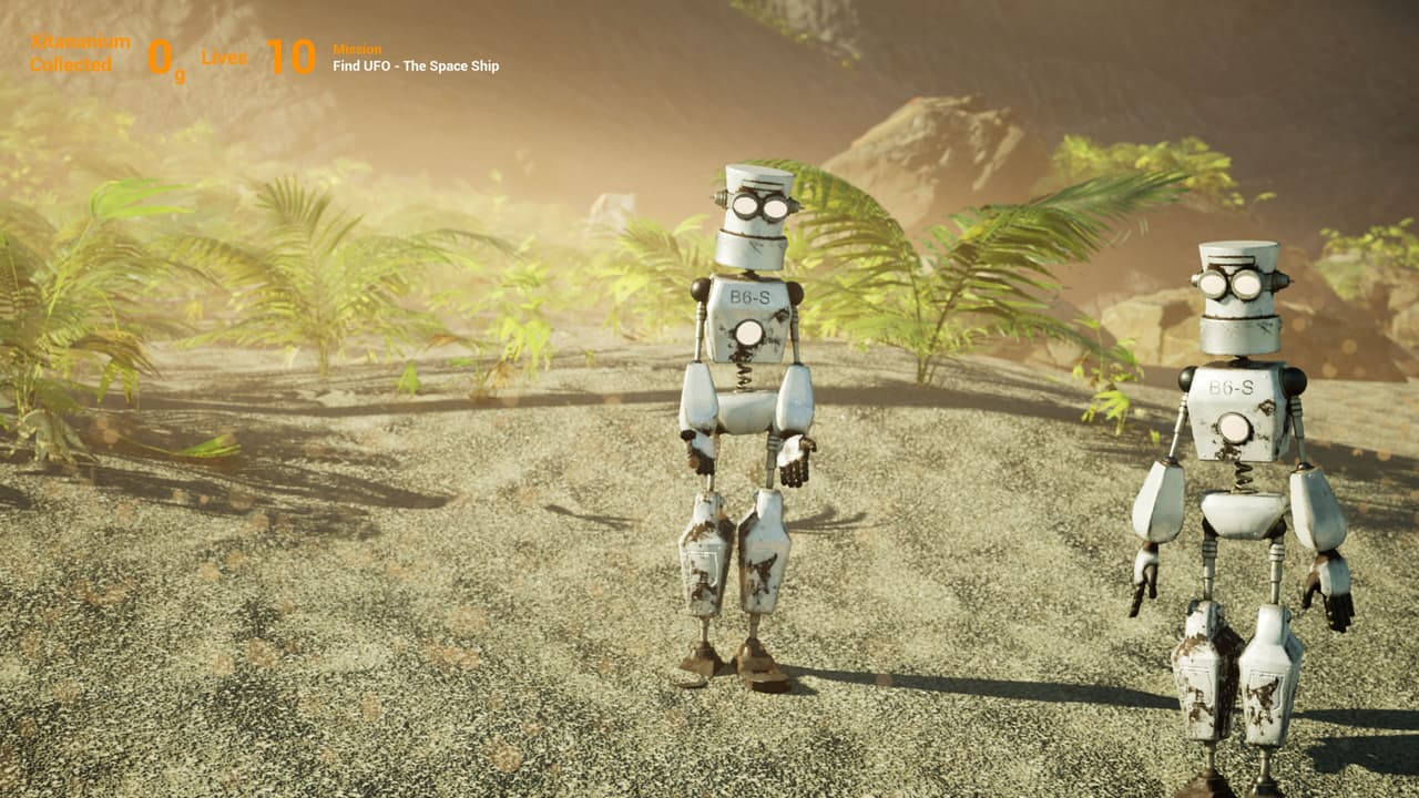 Robotuanity screenshot 4