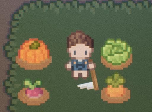 Freakish Farming screenshot 2