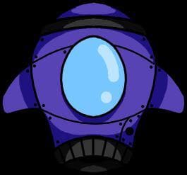 Waki Space Crusher