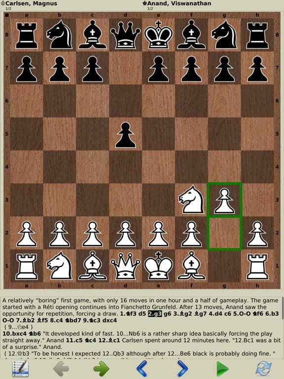 Chess - tactics and strategy screenshot 5