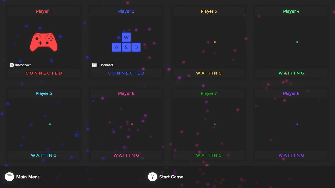 Cesticamea screenshot 5