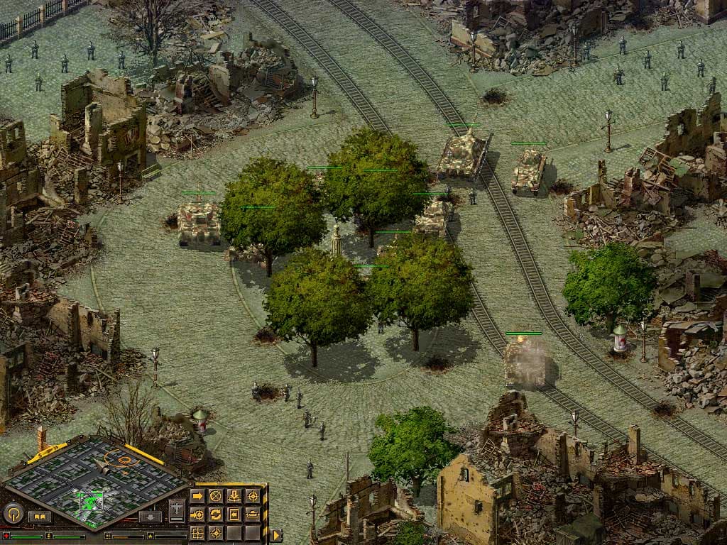 Blitzkrieg: Total Challenge 2 screenshot 3
