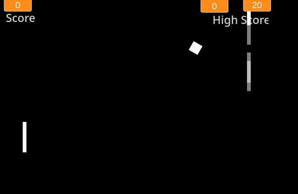 Pong (itch) (Doritosmaster)