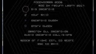Asteroid Buds 40th Mod