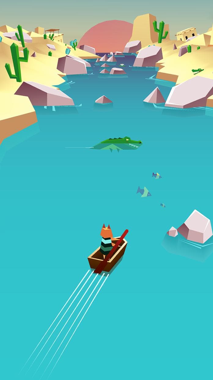 Magic River screenshot 4